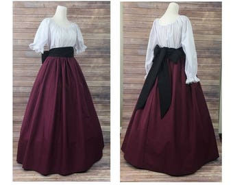 Medieval Dresses